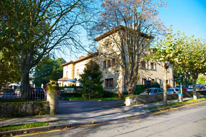 Hotel Artaza Getxo Exterior foto